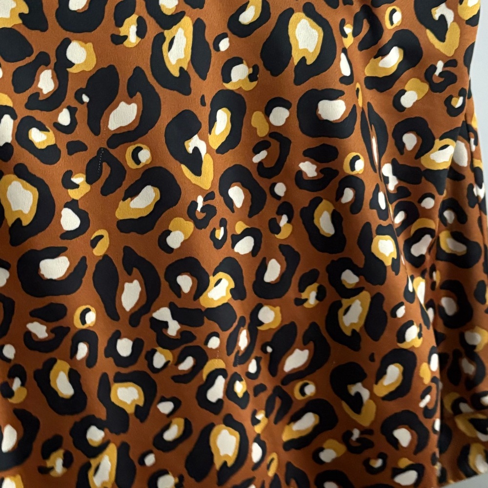 Cheetah Skirt